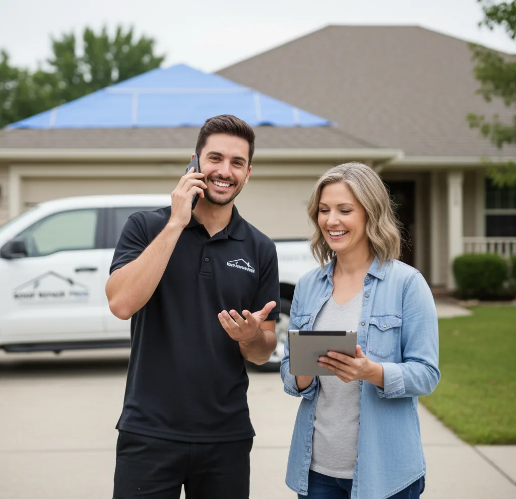 Storm Damage Repair in Prosser, WA