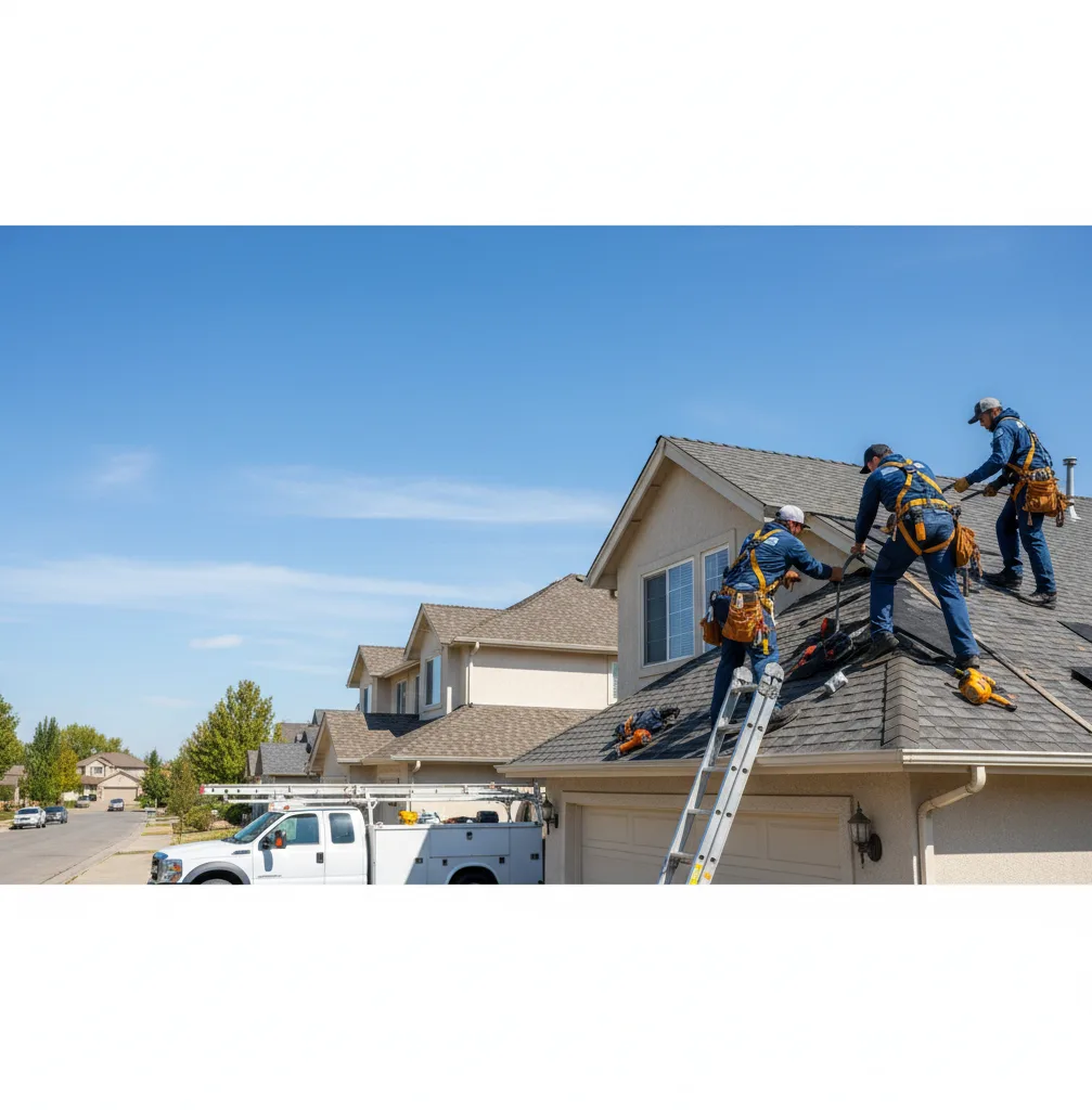 Storm Damage Repair in Prosser, WA